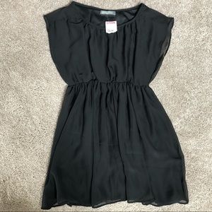 NWT! Black Short Dress Size Small